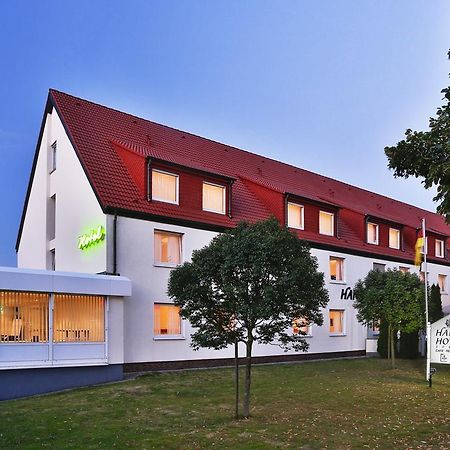Hanse Hotel Зост Екстер'єр фото