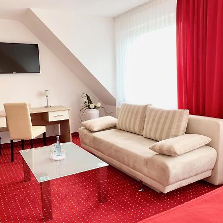 Hanse Hotel Зост Екстер'єр фото