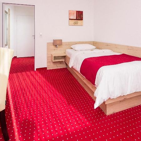 Hanse Hotel Зост Екстер'єр фото
