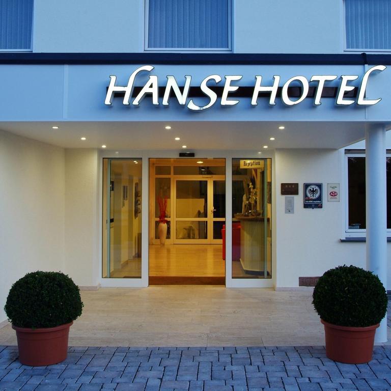 Hanse Hotel Зост Екстер'єр фото