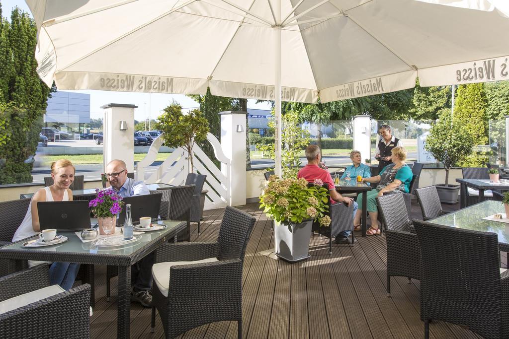Hanse Hotel Зост Екстер'єр фото