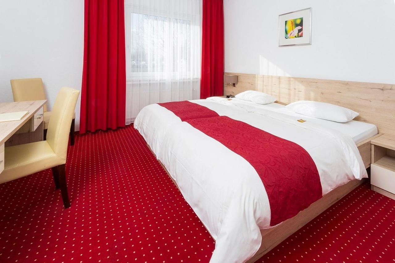 Hanse Hotel Зост Екстер'єр фото