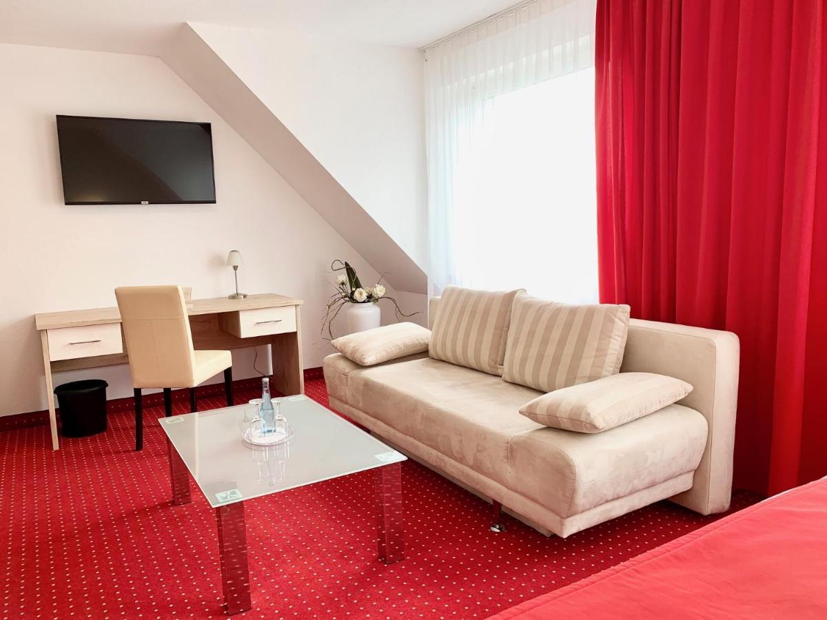Hanse Hotel Зост Екстер'єр фото