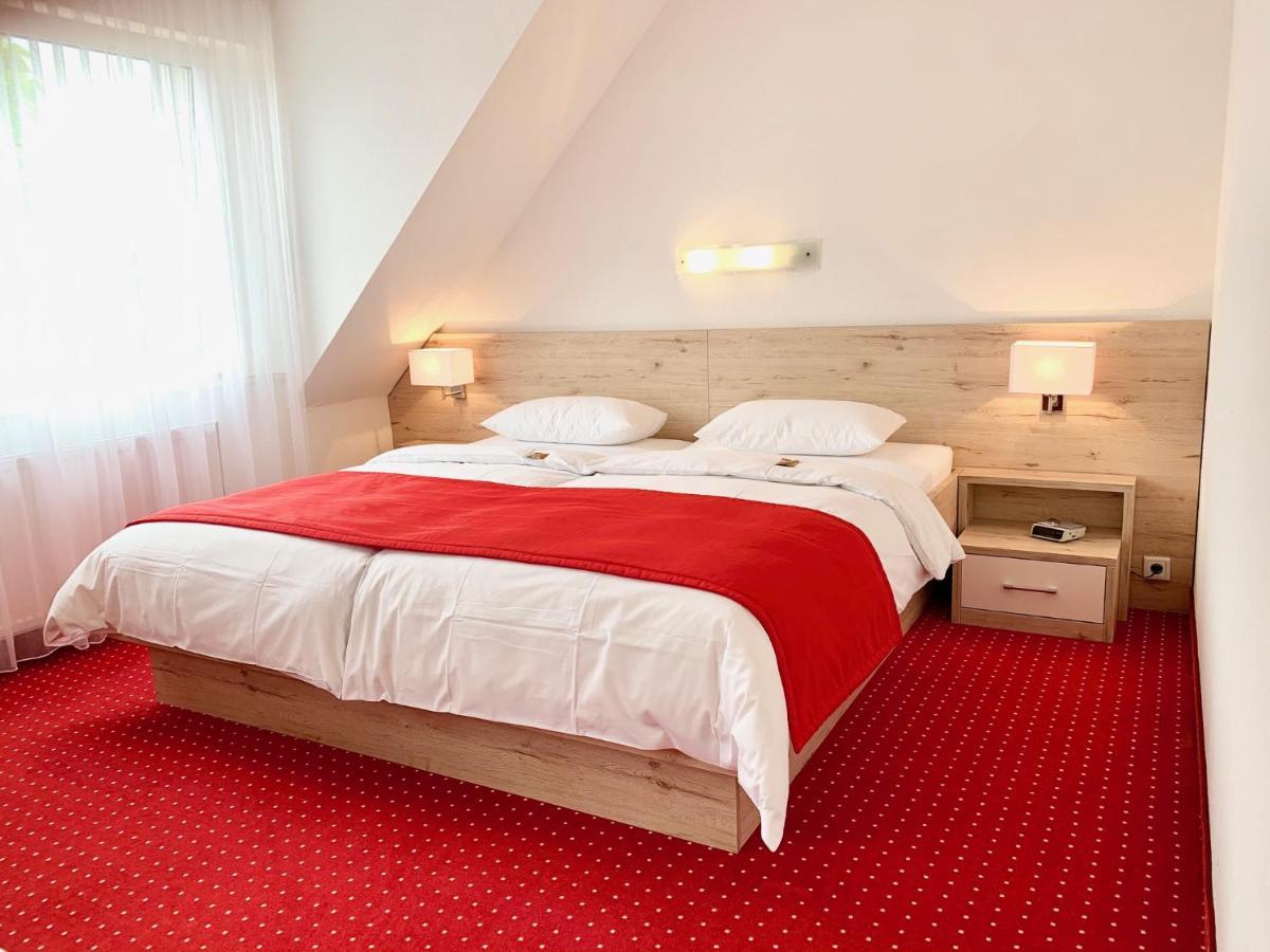 Hanse Hotel Зост Екстер'єр фото