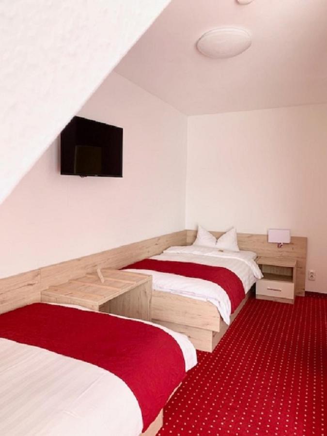 Hanse Hotel Зост Екстер'єр фото