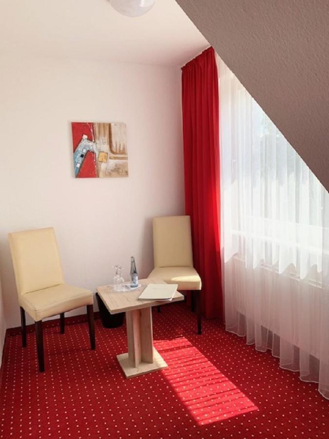 Hanse Hotel Зост Екстер'єр фото