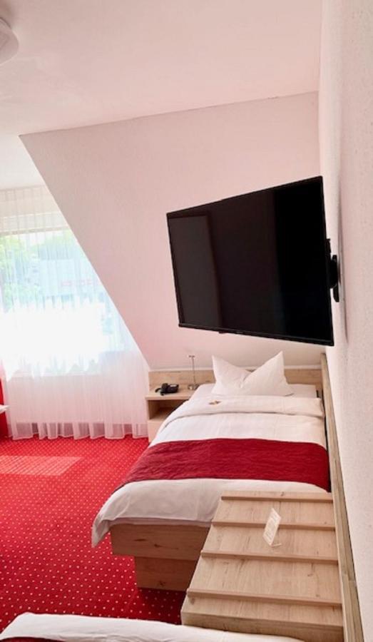 Hanse Hotel Зост Екстер'єр фото
