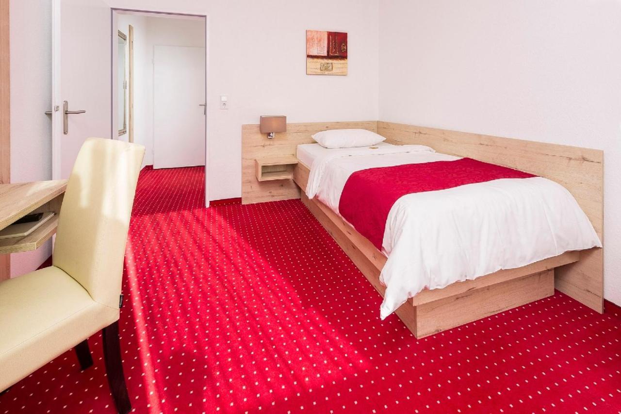 Hanse Hotel Зост Екстер'єр фото